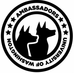 ASUW Ambassadors